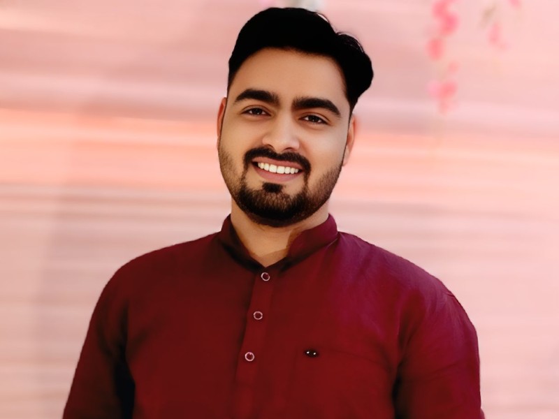 Ravendra Kumar Tiwari 