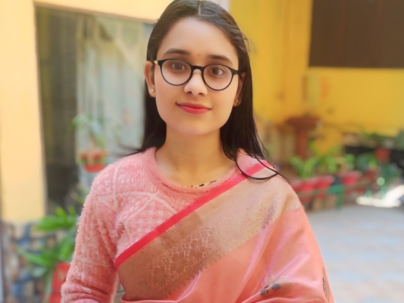 Dipti Saraswat 